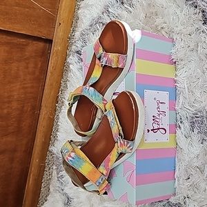 Jellypop sandals
